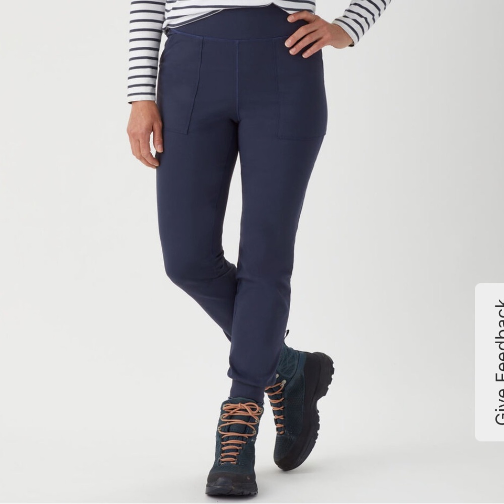 Duluth NoGA Classic Joggers Navy